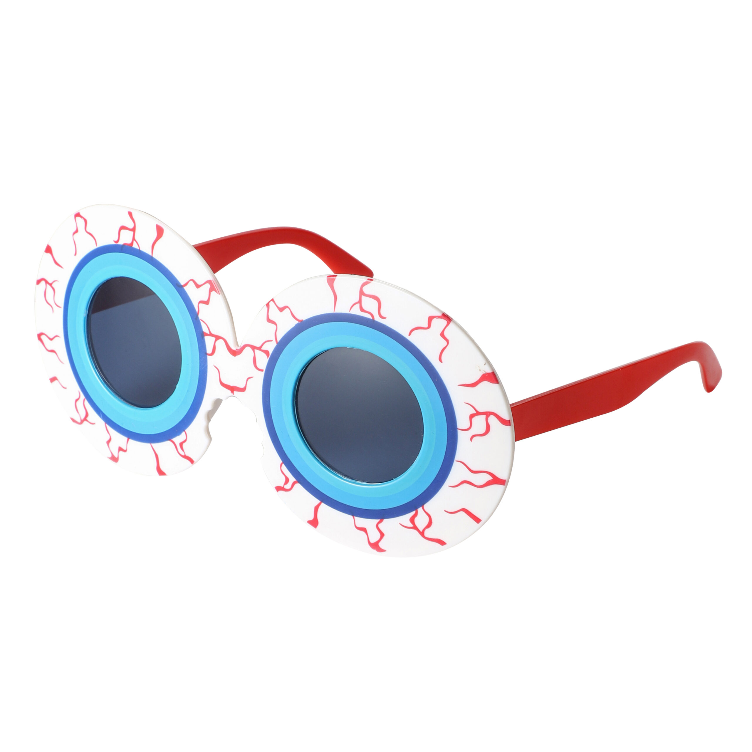 Halloween Novelty Glasses Sunglasses Costume Dress Up Eyewear Favours Cosplay Eyeglasses Eyeballs