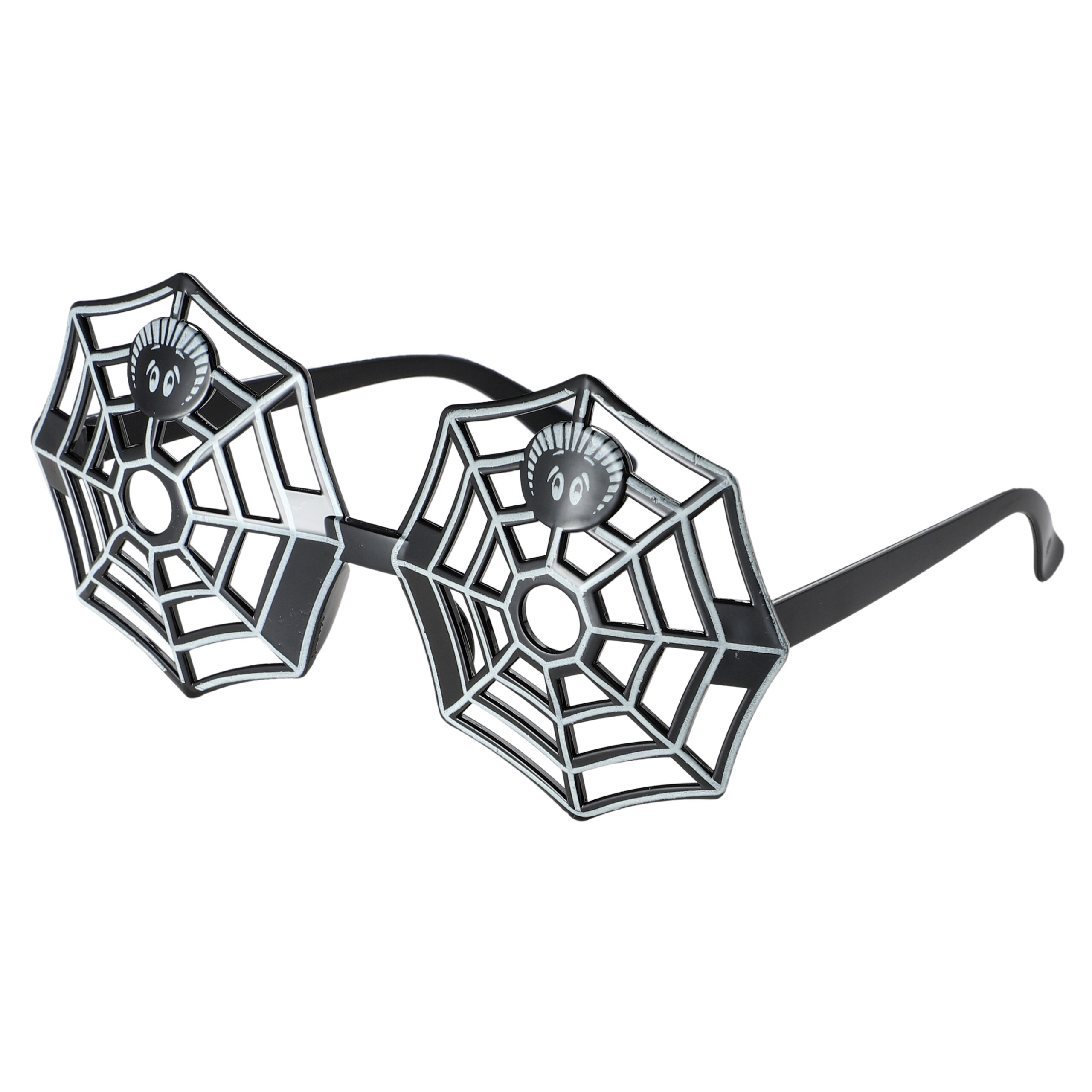 Halloween Novelty Glasses Sunglasses Costume Dress Up Eyewear Favours Cosplay Eyeglasses Spider Web