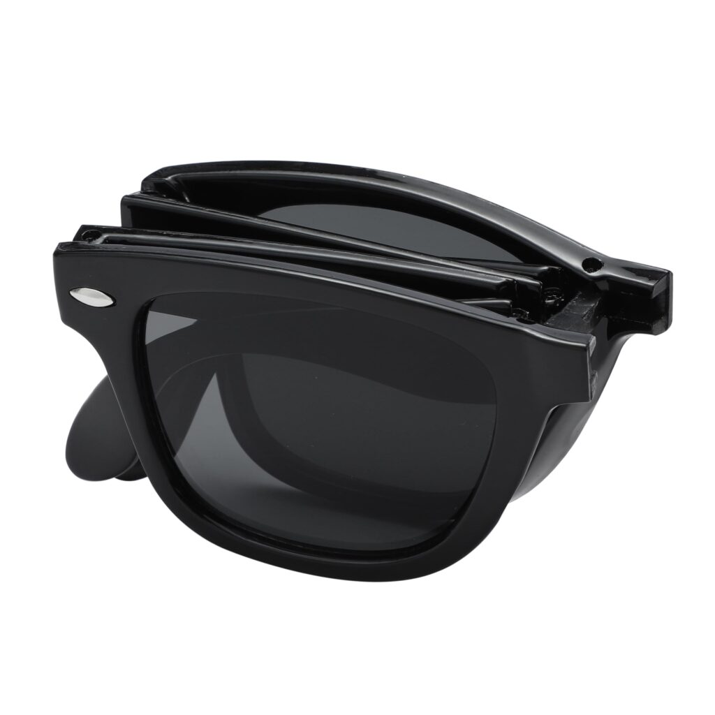 Bendz Drifter Sunglasses Black UV400 Foldable Sunglasses Cycling Fishing ? Frame Eyewear