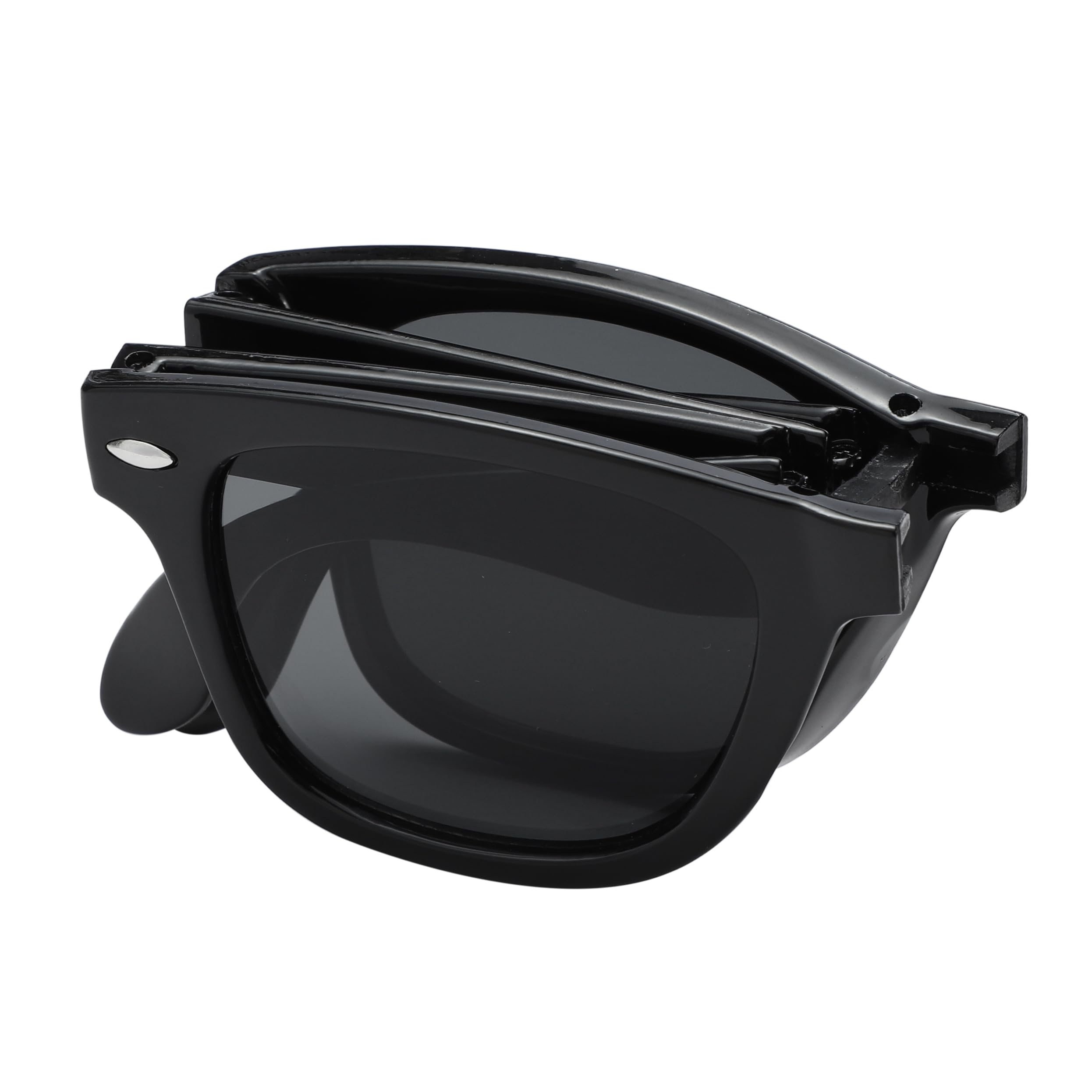 Bendz Drifter Sunglasses Black UV400 Foldable Sunglasses Cycling Fishing ? Frame Eyewear