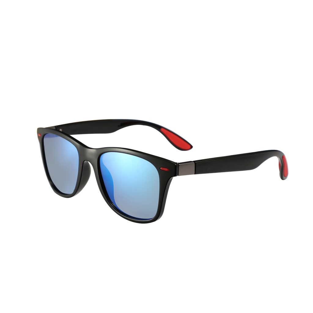 Furiosa Designer Sunglasses Set Retro Polarized Sunglasses UV400 Unisex Unisex