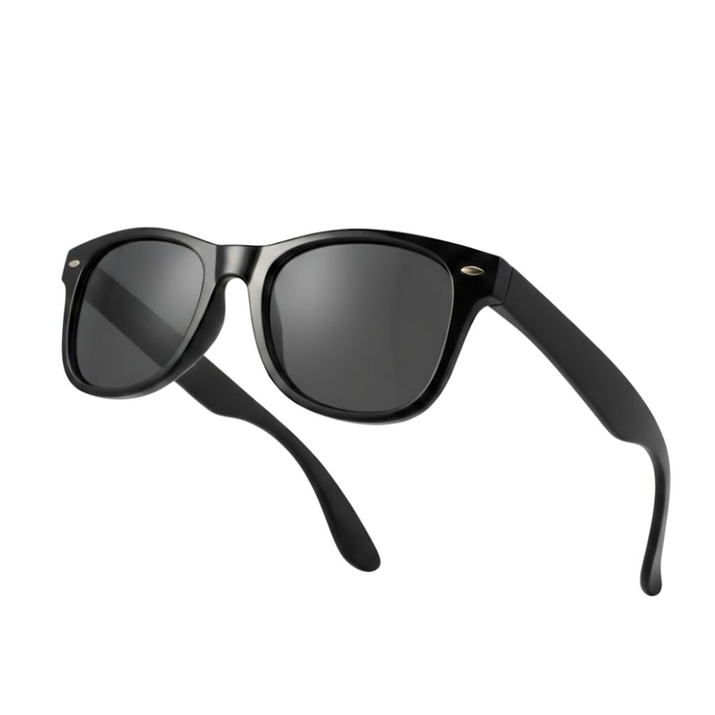 Drifter Sunglasses UV400 Matt Black Retro Sunglasses Unisex Unisex Cycling Fishing ? Eyewear