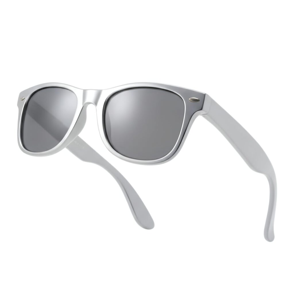 Drifter Sunglasses UV400 Chrome Retro Sunglasses Unisex Unisex Travel ? Lightweight Eyewear