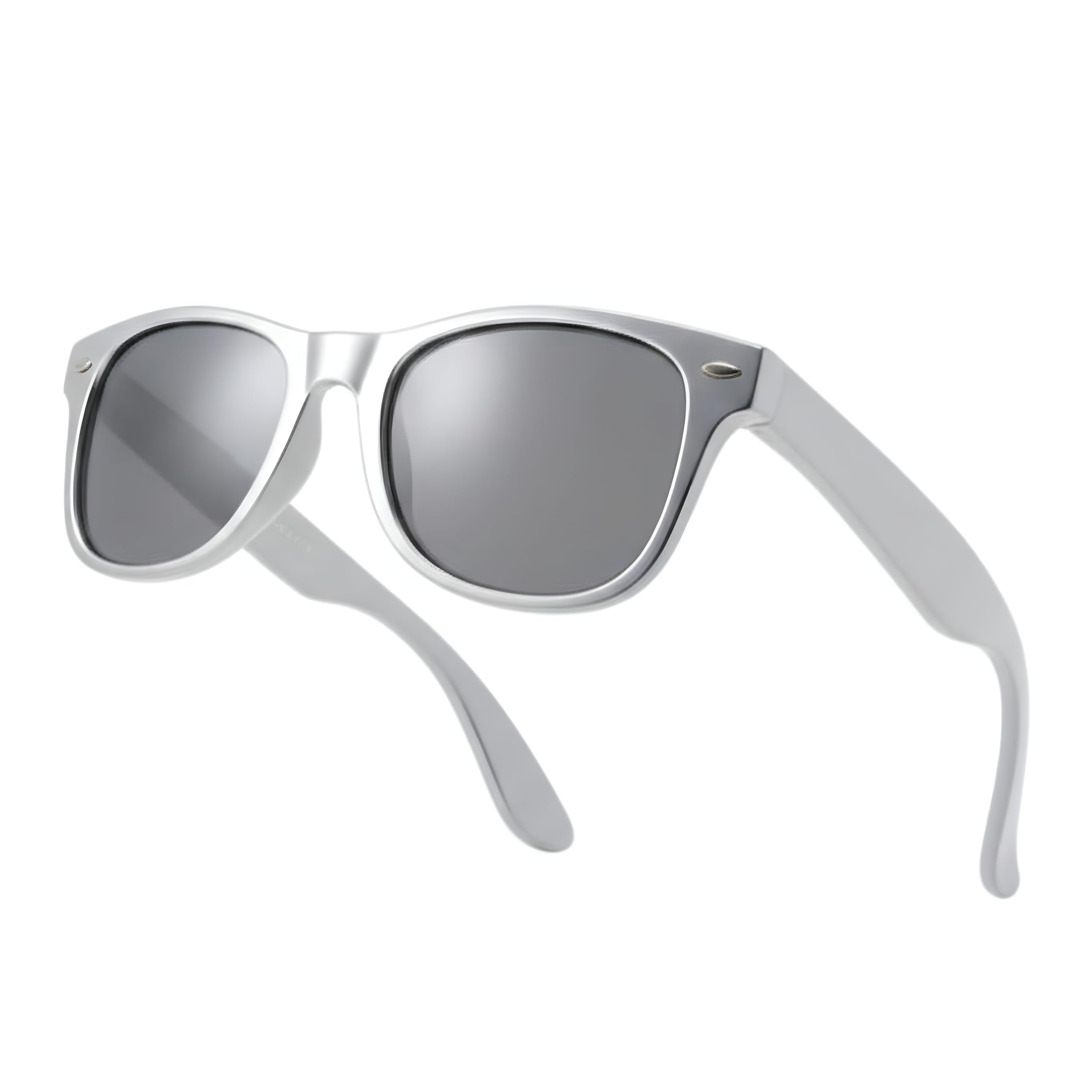 Drifter Sunglasses UV400 Chrome Retro Sunglasses Unisex Unisex Travel ? Lightweight Eyewear