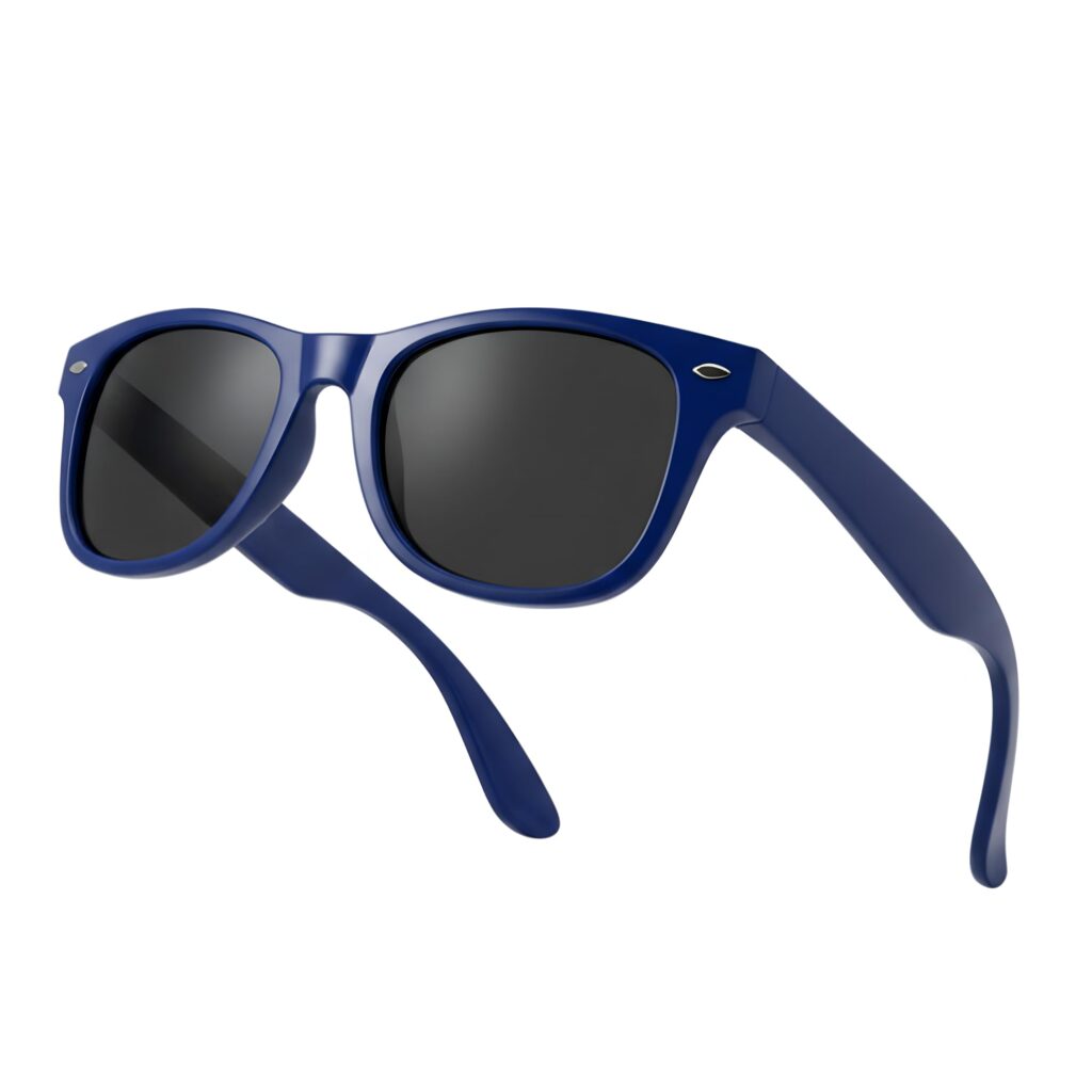 Drifter Sunglasses UV400 Dark Blue Retro Sunglasses Unisex Unisex Travel ? Eyewear