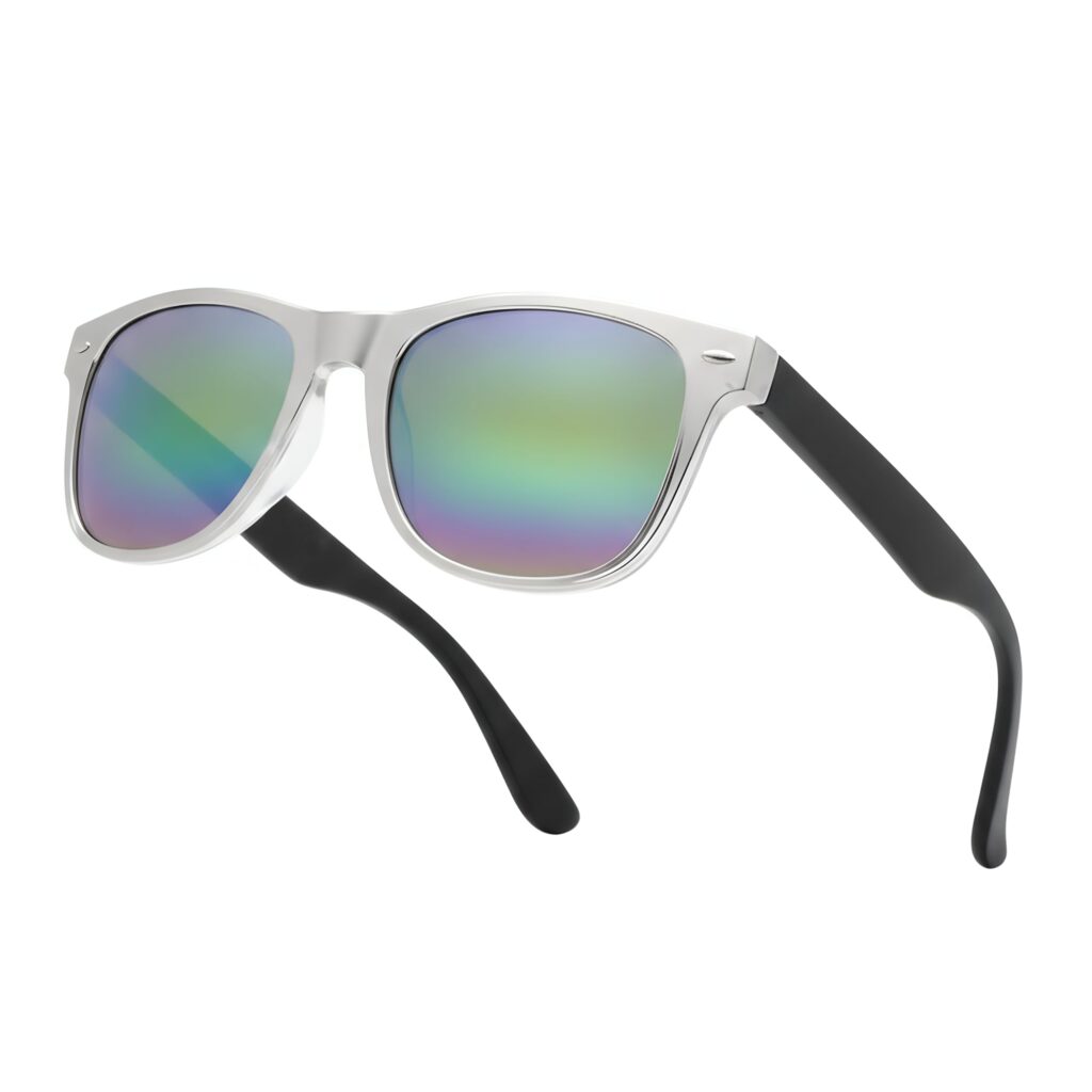 Drifter Sunglasses UV400 Chrome Retro Sunglasses Unisex Unisex Travel ? Lightweight Eyewear