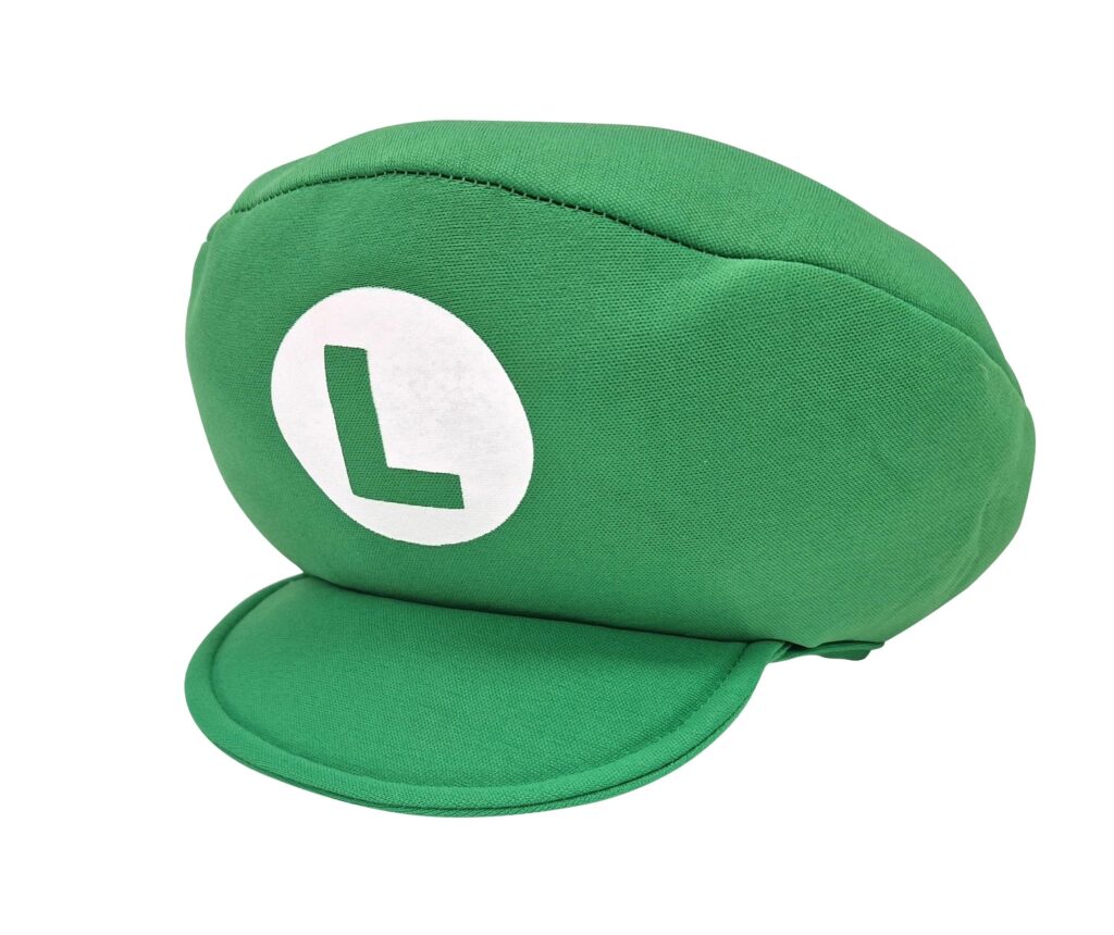 Komonee L Green Foam Hat Cap Fancy Dress Up kids Halloween Outfit Costume Party