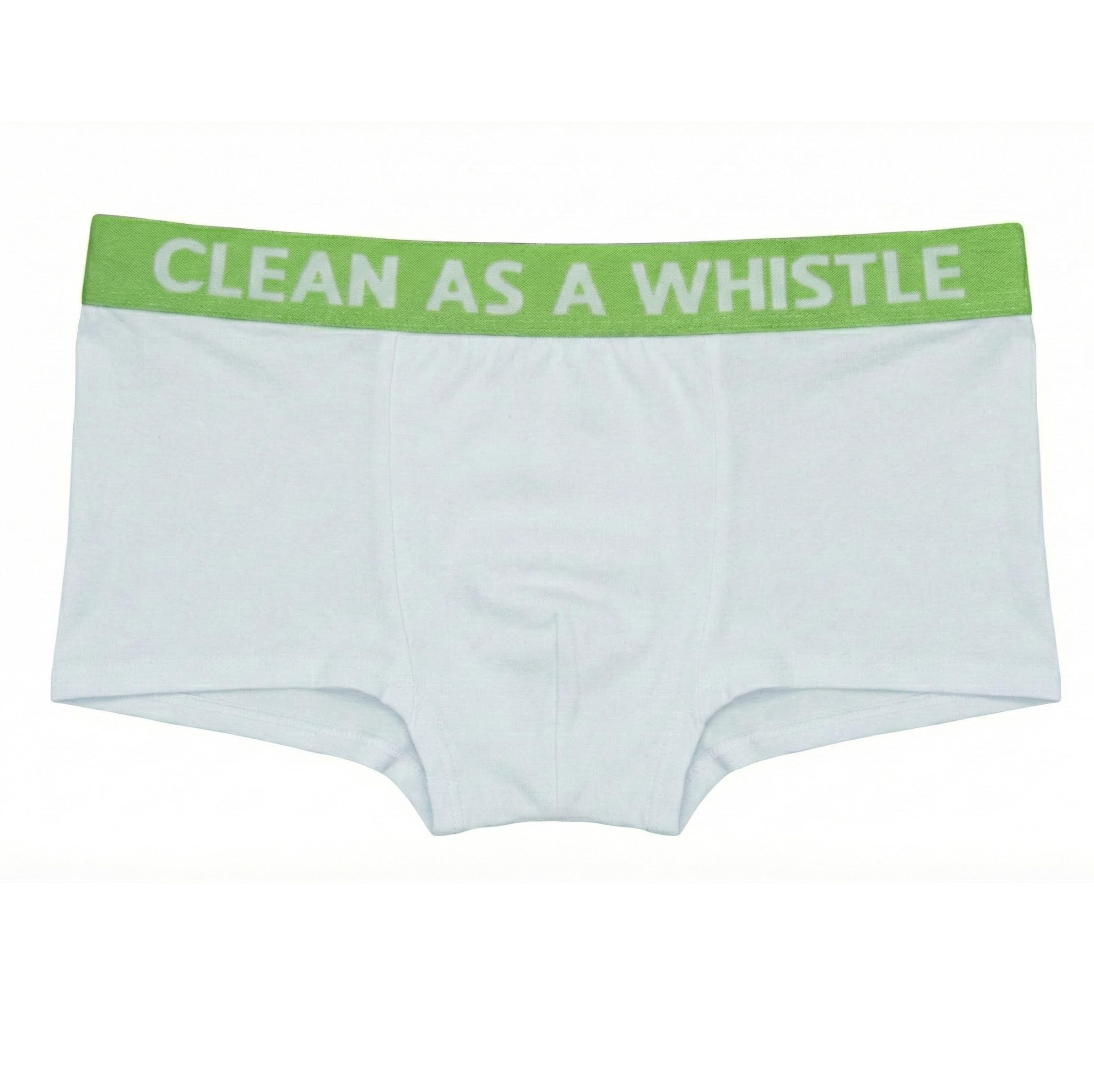 Clean As A Whistle Girls Womens Disposable Knickers Briefs Pants Underwear Nightwear Clothing Ideal For Travel Festivals Holidays Size 6-8
