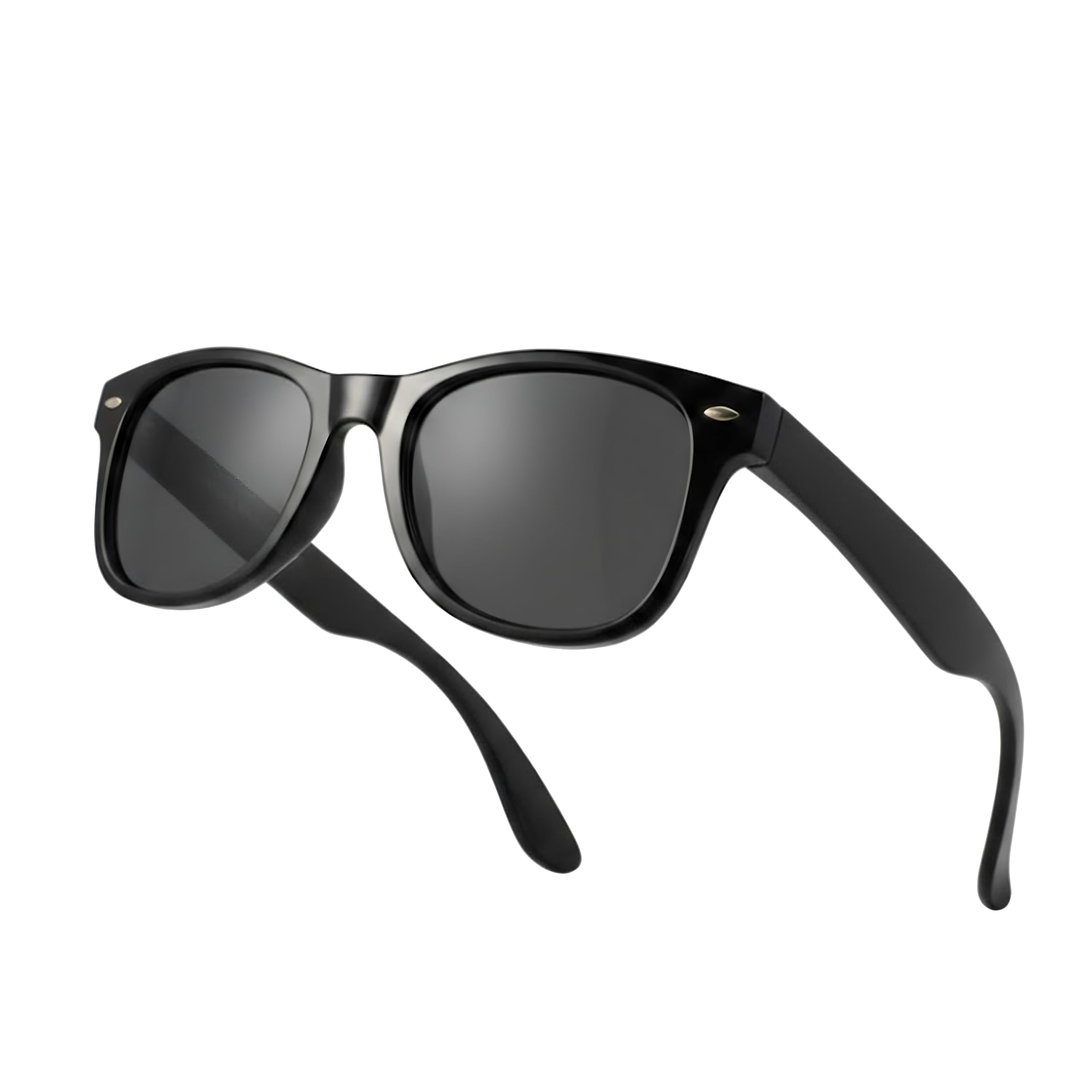 Drifter Sunglasses UV400 Matt Black Retro Sunglasses Unisex Unisex Cycling Fishing ? Eyewear