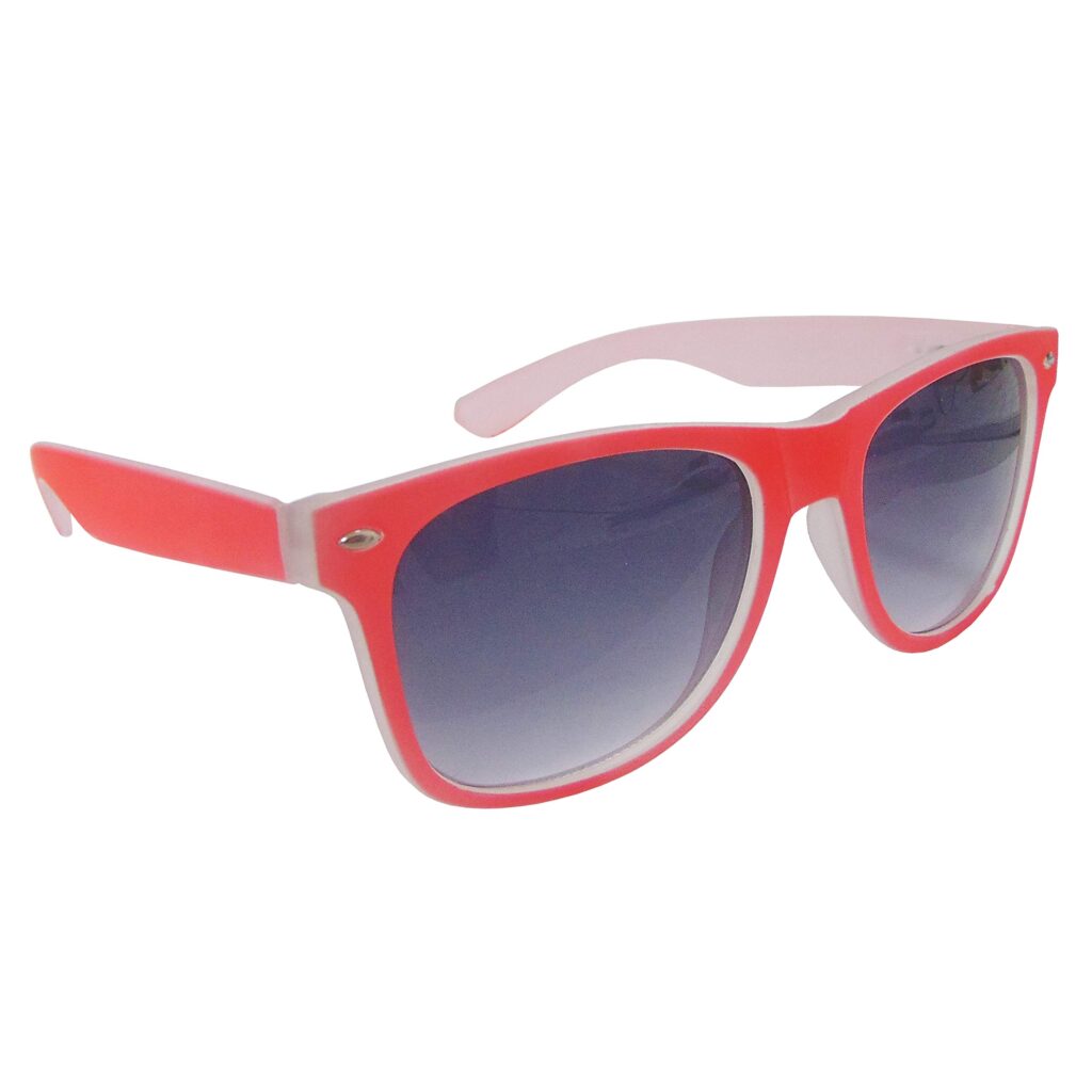 Festival Pink Drifter Style Sunglasses UV400 Protection Unisex Men Women Sports Travel NG1
