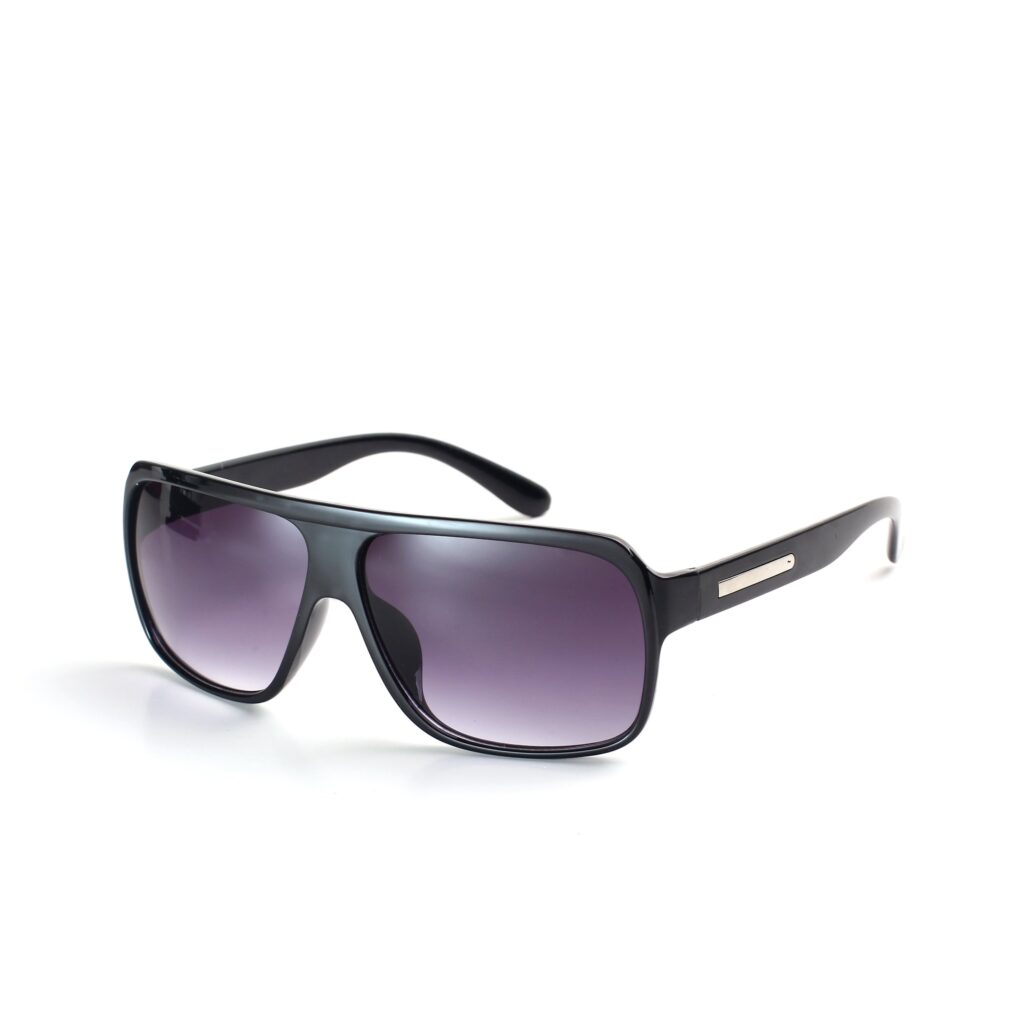 Black Designer Cool Drifter Sunglasses Retro Sunglasses UV400 Unisex Golf Cycling Fishing