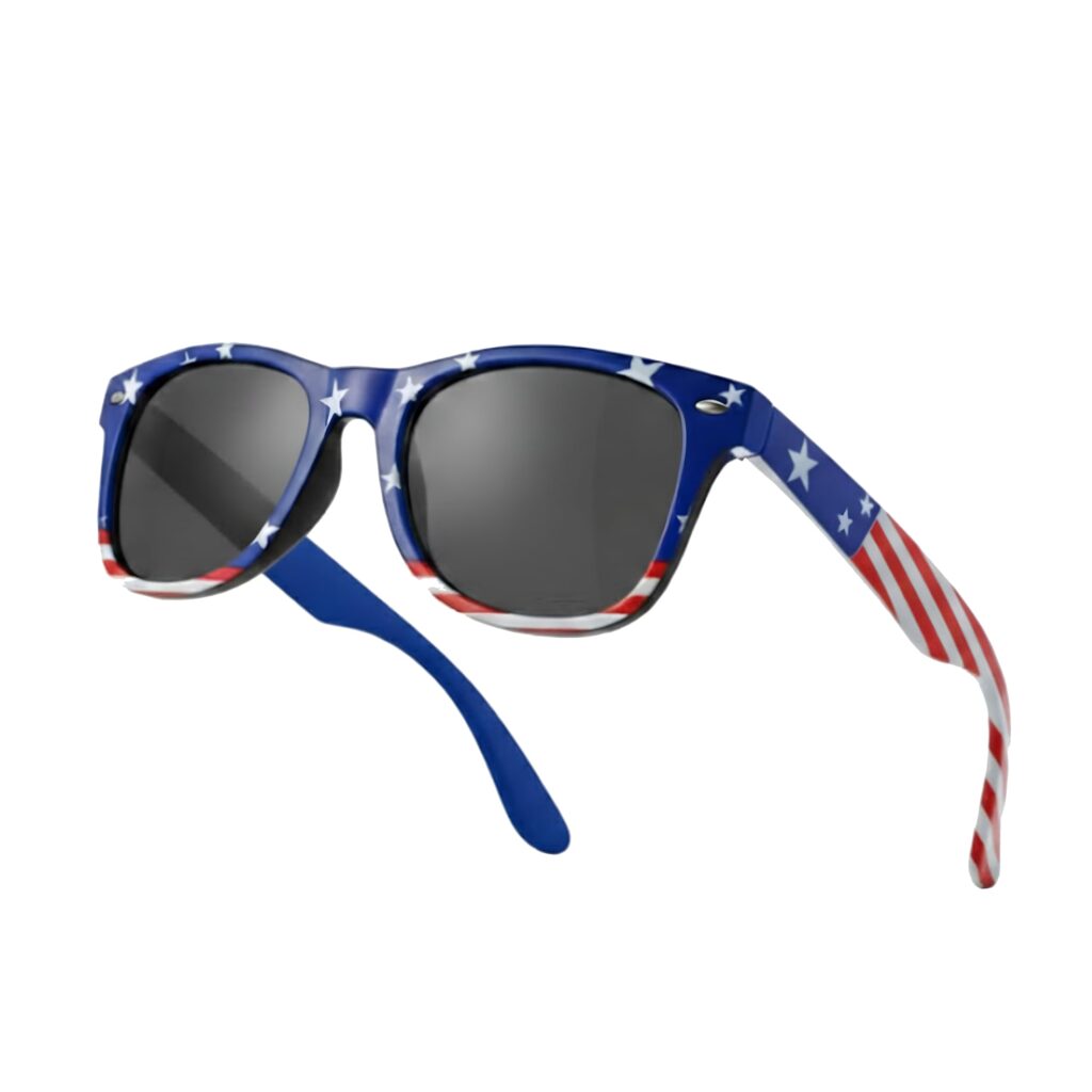 Drifter Sunglasses UV400 Blue USA Retro Sunglasses Unisex Unisex Travel ? Eyewear