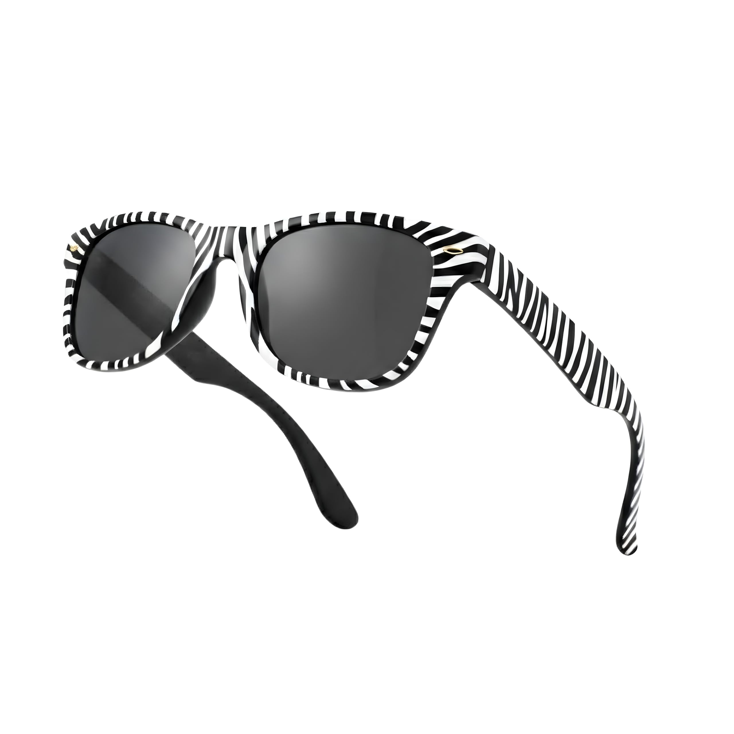 Drifter Sunglasses UV400 Zebra Retro Sunglasses Unisex Unisex Travel ? Lightweight Eyewear