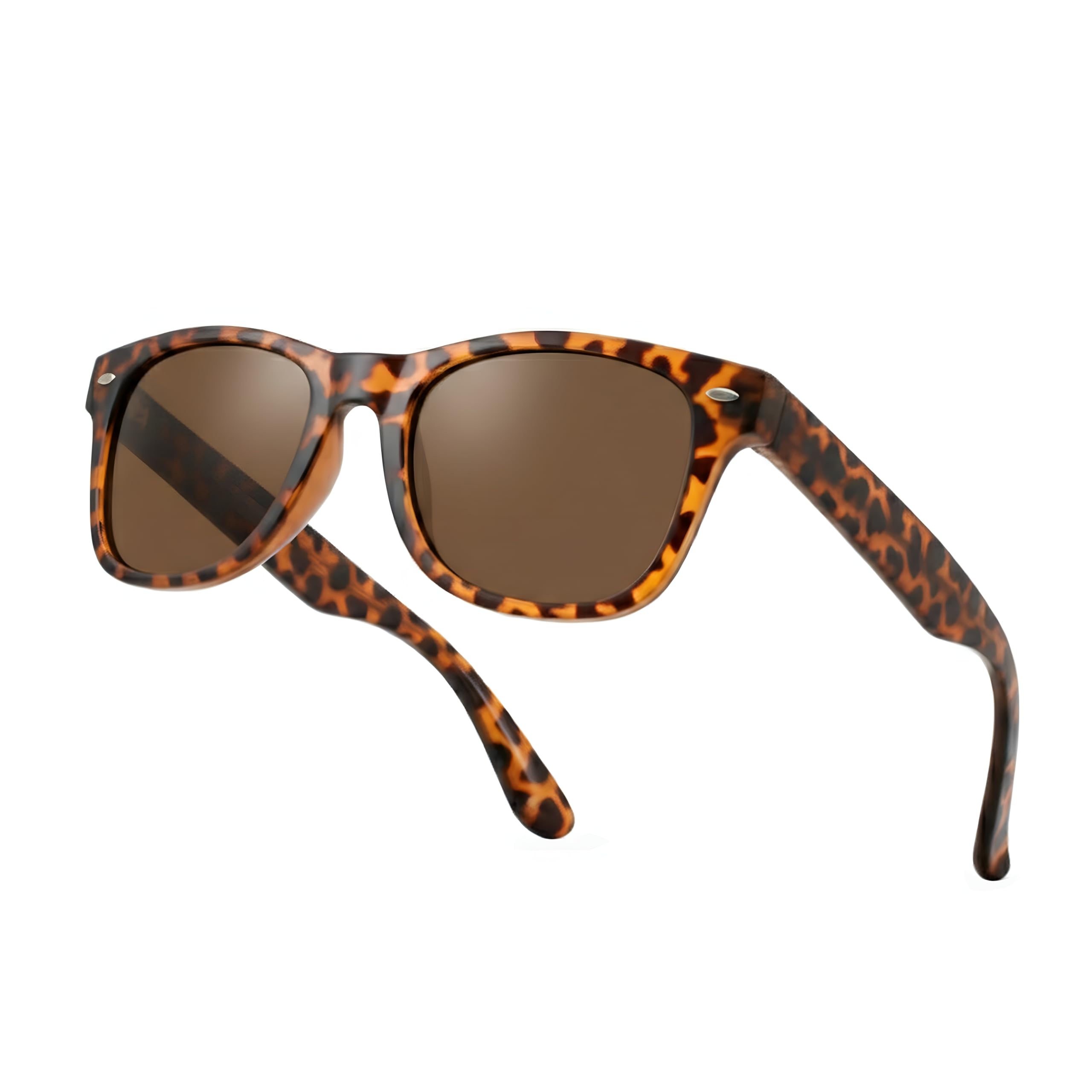 Drifter Sunglasses UV400 Tortoise Shell Retro Sunglasses Unisex Unisex Cycling ? Eyewear